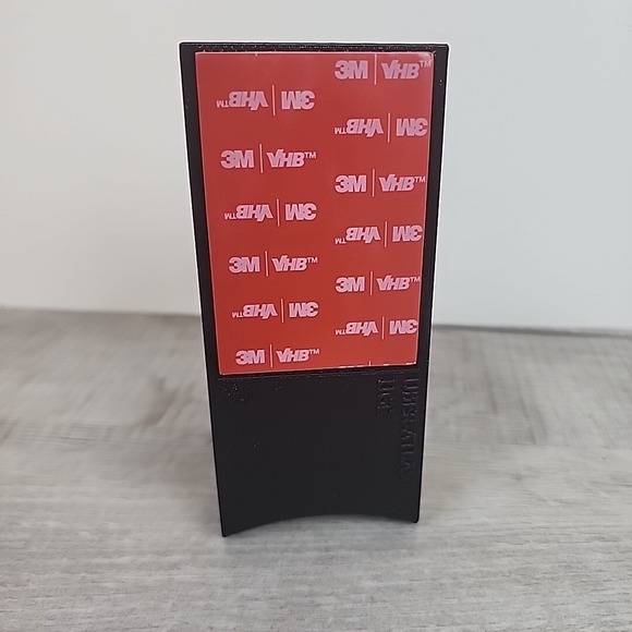 Gaming Headphone Controller Wall Mount Holder Hanger Self Adhesive by Brainwavz - Picture 4 of 12